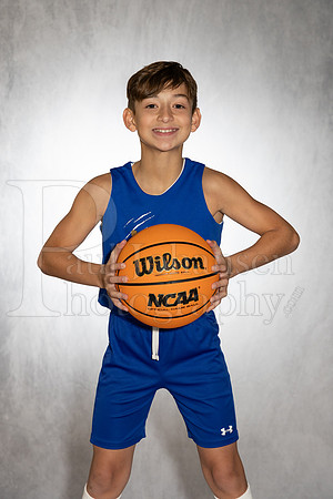 Rockford Christian MS Boys 6th Geade Basketball Winter 2024-0108