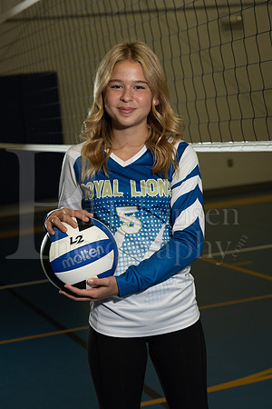 RC Middle School 7th Grade Volleyball Fall 2024-0119