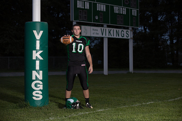 North Boone Varsity Football Team Pictures 10-28-2013-9339