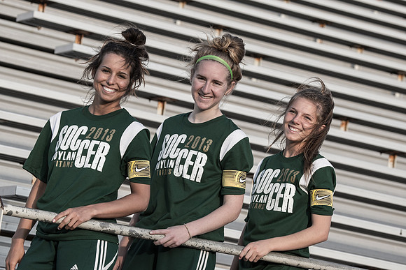 Boylan Girls Varsity Soccer Team and Senior Images-0005