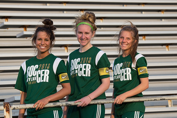 Boylan Girls Varsity Soccer Team and Senior Images-0006