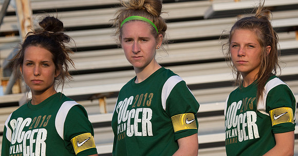 Boylan Girls Varsity Soccer Team and Senior Images-0010