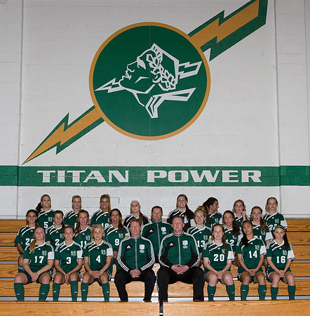 Boylan Girls Varsity Soccer Team and Senior Images-9832