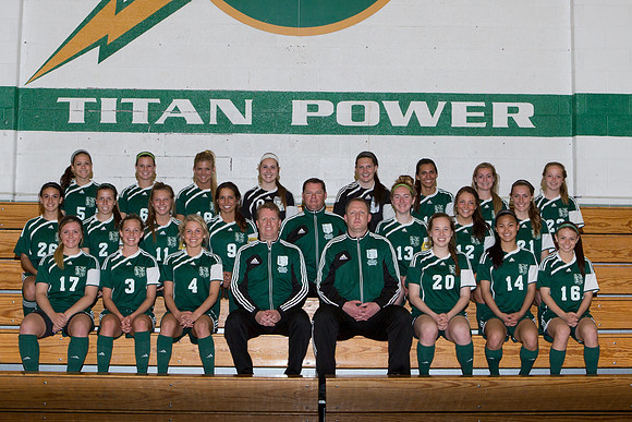 Boylan Girls Varsity Soccer Team and Senior Images-9833