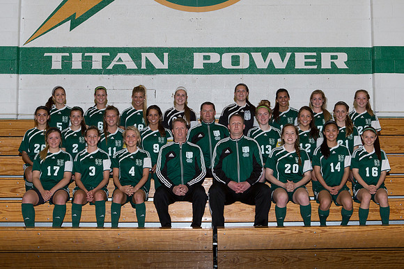 Boylan Girls Varsity Soccer Team and Senior Images-9835