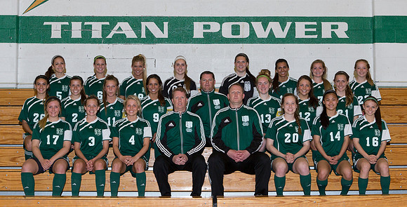 Boylan Girls Varsity Soccer Team and Senior Images-9836