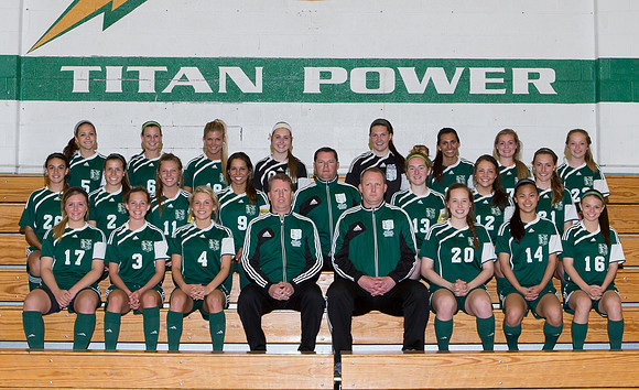 Boylan Girls Varsity Soccer Team and Senior Images-9837