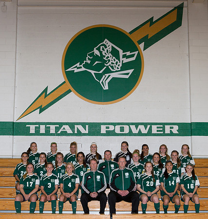 Boylan Girls Varsity Soccer Team and Senior Images-9838