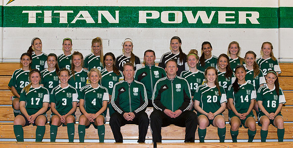 Boylan Girls Varsity Soccer Team and Senior Images-9845