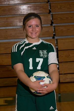 Boylan Girls Varsity Soccer Team and Senior Images-9847