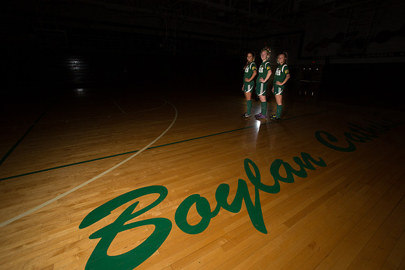 Boylan Girls Varsity Soccer Team and Senior Images-9856