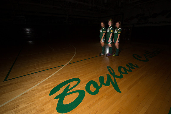 Boylan Girls Varsity Soccer Team and Senior Images-9857