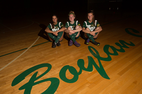 Boylan Girls Varsity Soccer Team and Senior Images-9866