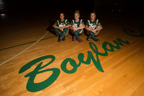 Boylan Girls Varsity Soccer Team and Senior Images-9869