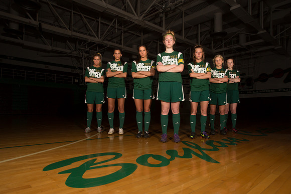 Boylan Girls Varsity Soccer Team and Senior Images-9875