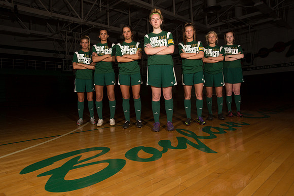 Boylan Girls Varsity Soccer Team and Senior Images-9876