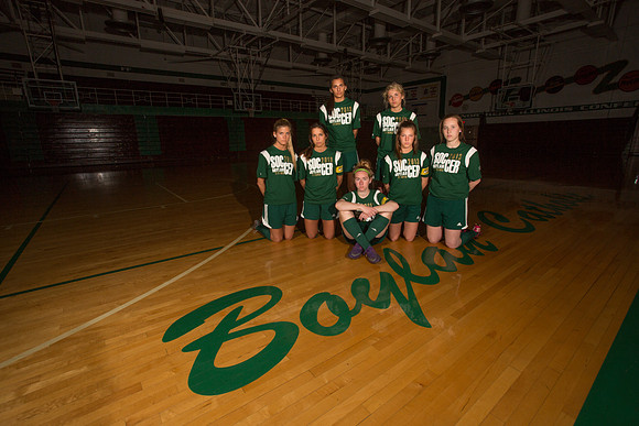 Boylan Girls Varsity Soccer Team and Senior Images-9880