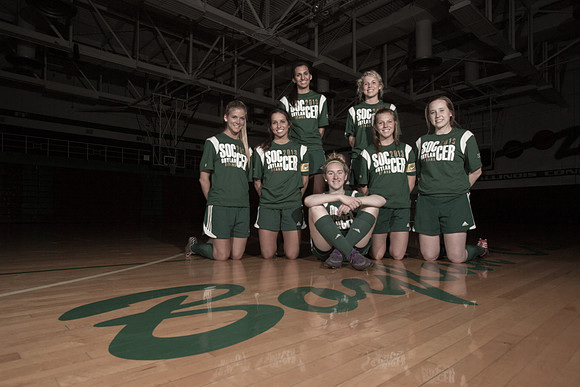 Boylan Girls Varsity Soccer Team and Senior Images-9883