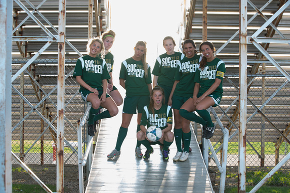 Boylan Girls Varsity Soccer Team and Senior Images-9885