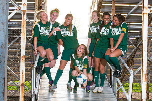 Boylan Girls Varsity Soccer Team and Senior Images-9887