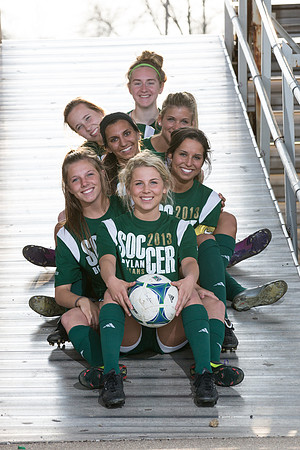 Boylan Girls Varsity Soccer Team and Senior Images-9888