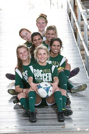 Boylan Girls Varsity Soccer Team and Senior Images-9889