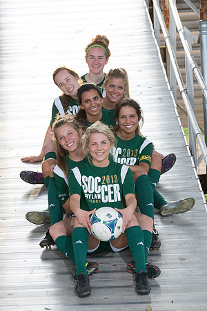 Boylan Girls Varsity Soccer Team and Senior Images-9890