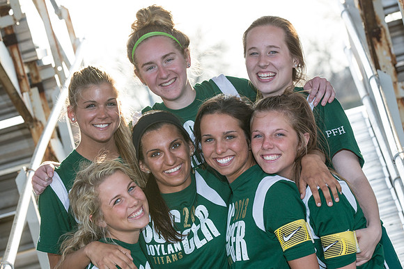 Boylan Girls Varsity Soccer Team and Senior Images-9893