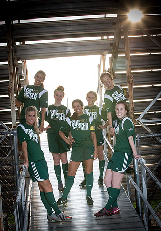 Boylan Girls Varsity Soccer Team and Senior Images-9897
