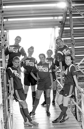 Boylan Girls Varsity Soccer Team and Senior Images-9898