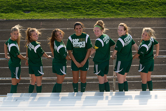Boylan Girls Varsity Soccer Team and Senior Images-9905