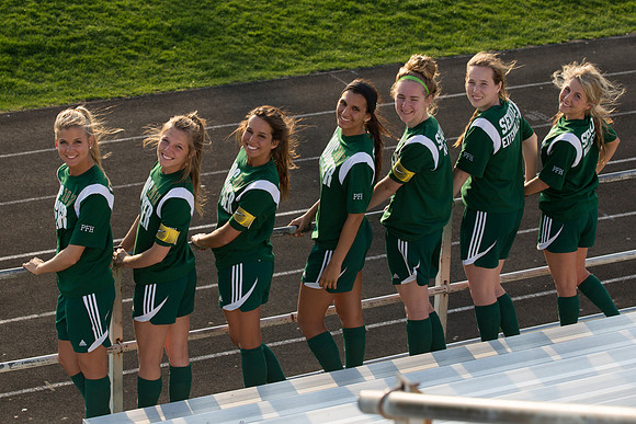 Boylan Girls Varsity Soccer Team and Senior Images-9906
