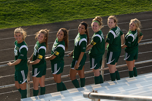 Boylan Girls Varsity Soccer Team and Senior Images-9907