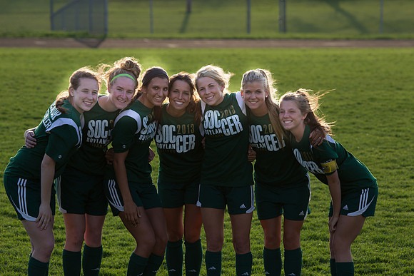 Boylan Girls Varsity Soccer Team and Senior Images-9935