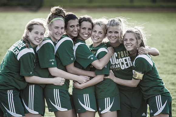 Boylan Girls Varsity Soccer Team and Senior Images-9942
