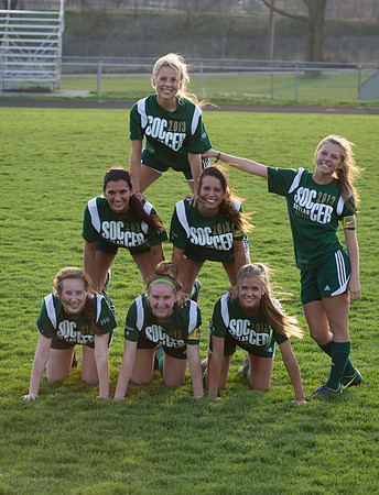 Boylan Girls Varsity Soccer Team and Senior Images-9943
