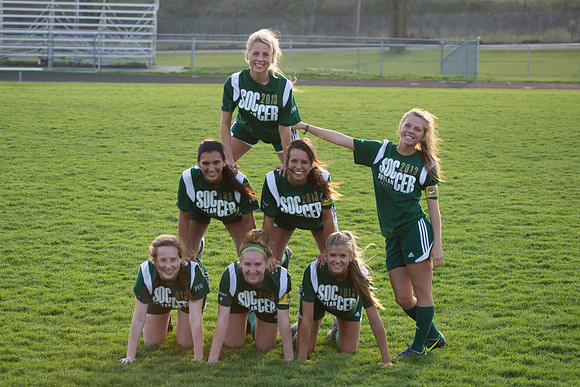 Boylan Girls Varsity Soccer Team and Senior Images-9944