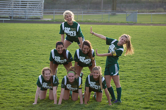 Boylan Girls Varsity Soccer Team and Senior Images-9948
