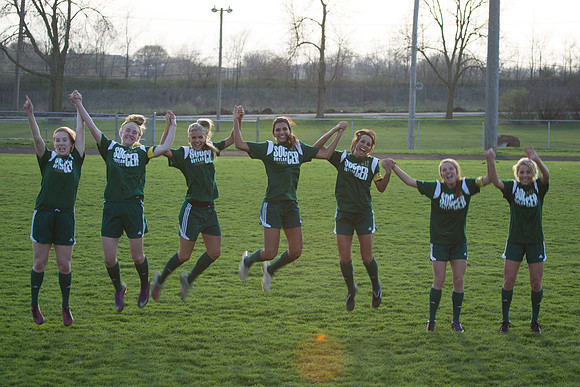 Boylan Girls Varsity Soccer Team and Senior Images-9955