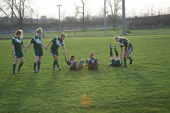 Boylan Girls Varsity Soccer Team and Senior Images-9961