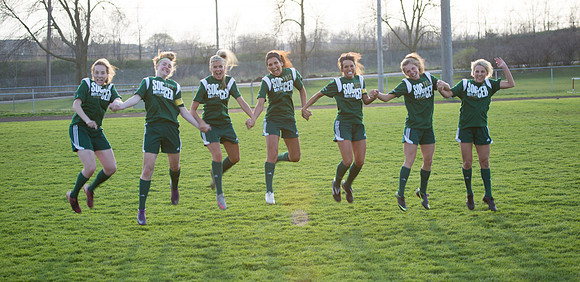 Boylan Girls Varsity Soccer Team and Senior Images-9963