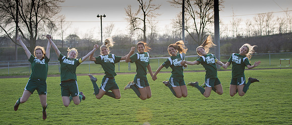 Boylan Girls Varsity Soccer Team and Senior Images-9967