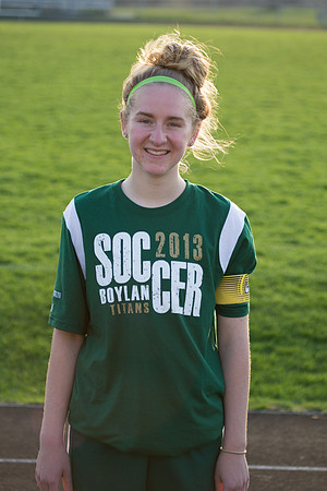 Boylan Girls Varsity Soccer Team and Senior Images-9972