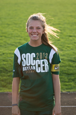 Boylan Girls Varsity Soccer Team and Senior Images-9973