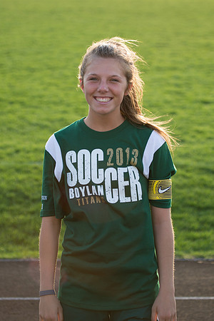 Boylan Girls Varsity Soccer Team and Senior Images-9974