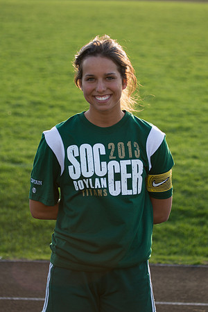 Boylan Girls Varsity Soccer Team and Senior Images-9977
