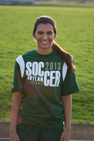 Boylan Girls Varsity Soccer Team and Senior Images-9980