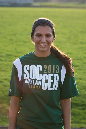 Boylan Girls Varsity Soccer Team and Senior Images-9981