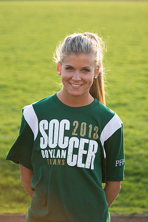 Boylan Girls Varsity Soccer Team and Senior Images-9983