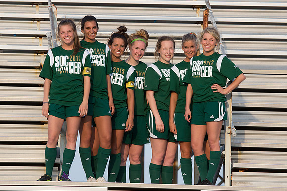 Boylan Girls Varsity Soccer Team and Senior Images-9990